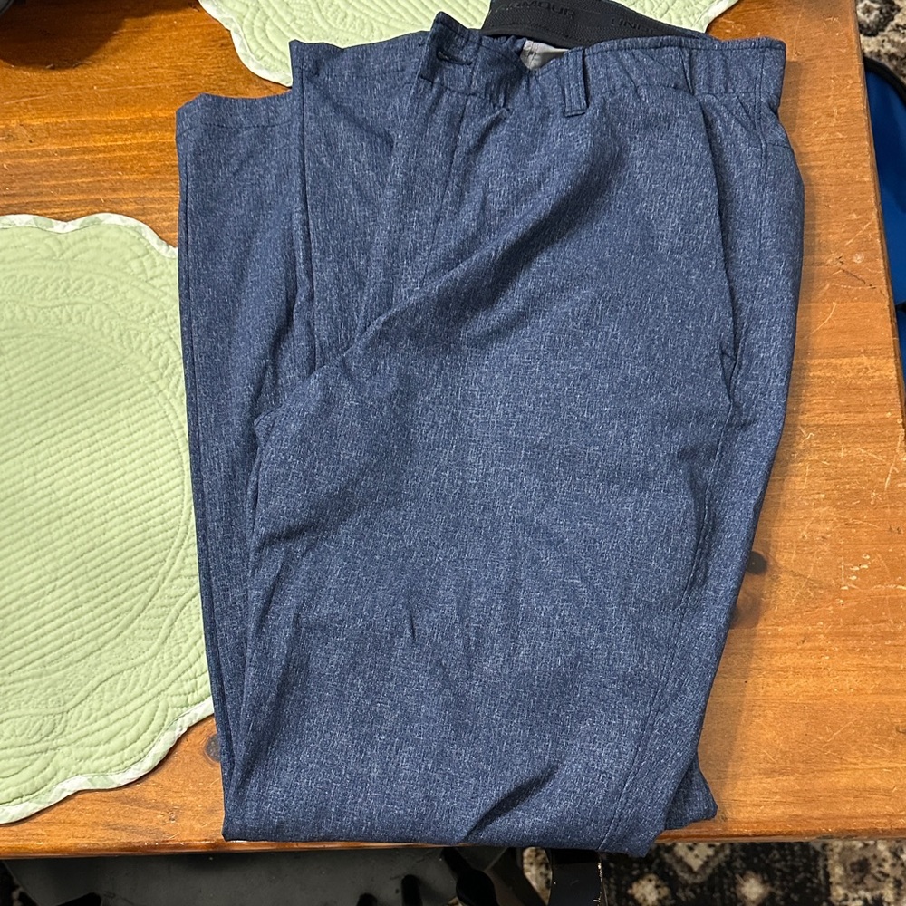 Under armour Stylish Blue Trousers